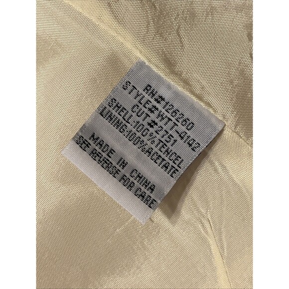 Velvet Heart Women’s open Cropped Blazer Size XSmall Pink New With Tags 3/4 Slv - Picture 11 of 12